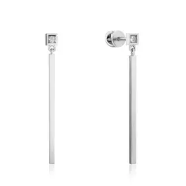 Серьги-пусеты из золота 66519019000