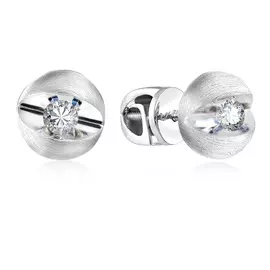 Серьги-пусеты из золота Г8869-66319799000