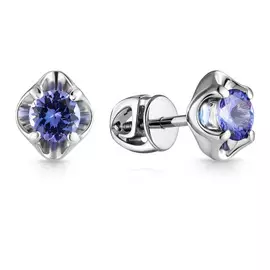 Серьги-пусеты из золота Г8869-66319851000