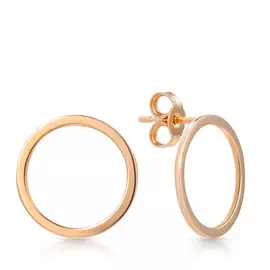 Серьги-пусеты из золота Э2972-01С0113052