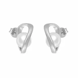 Серьги-пуссеты из серебра 171001E44-0001820002