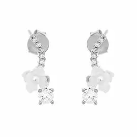 Серьги-пуссеты из серебра 17990E13-0001820102