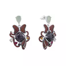 Серьги-пуссеты из серебра 181419_SR_OB_001_WG