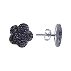 Серьги-пуссеты из серебра 47E_0012_SR_002_WG