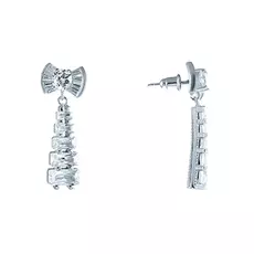 Серьги-пуссеты из серебра 498E3117_SR_001_WG