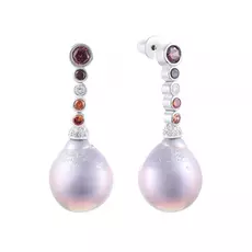 Серьги-пуссеты из серебра CYZPE015424_SR_WB_002_WG