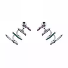 Серьги-пуссеты из серебра E150144F_001_WG