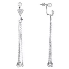 Серьги-пуссеты из серебра E26668-R1_SR_WP_001_WG