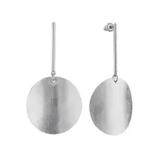 Серьги-пуссеты из серебра EP005_SR_WG