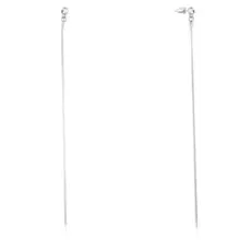 Серьги-пуссеты из серебра FYE8478