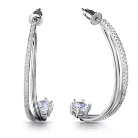 Серьги-пусеты из серебра FYE9499