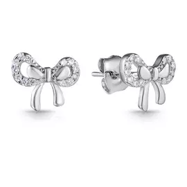 Серьги-пуссеты из серебра G1NI8599