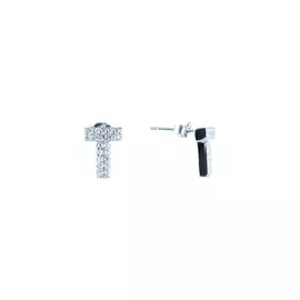 Серьги-пуссеты из серебра ME02379A_SR_001_WG