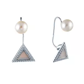 Серьги-пуссеты из серебра ME0659_6_SR_SH_WM_001_WG