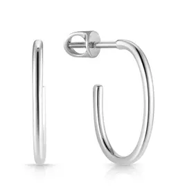 Серьги-пуссеты из серебра S86610017000