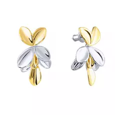 Серьги-пуссеты из серебра SE31297-BW_SR_WJ