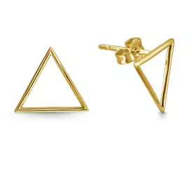 Серьги-пуссеты из золота 01С0313044