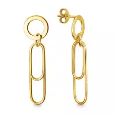 Серьги-пуссеты из золота 01С0313080