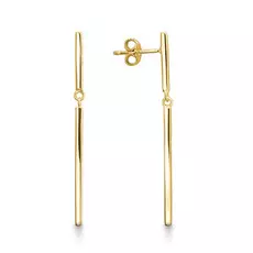 Серьги-пуссеты из золота 01С0313218