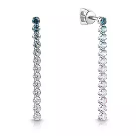 Серьги-пуссеты из золота 0702604