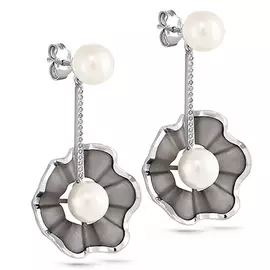 Серьги-пусеты из золота 12-11004-1500