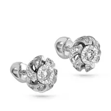 Серьги-пуссеты из золота 12-1894-1000