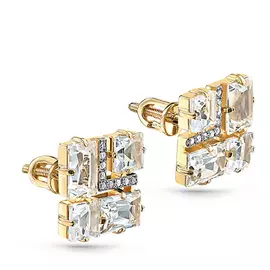 Серьги-пусеты из золота 12-21112-5500