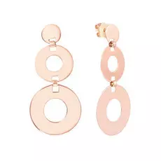 Серьги-пуссеты из золота 2000013223_SR_PINK