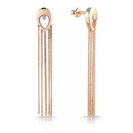 Серьги-пусеты из золота 26611626000