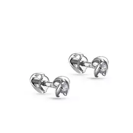 Серьги-пусеты из золота 2-1002-1000