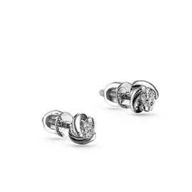 Серьги-пусеты из золота 2-1008-1000