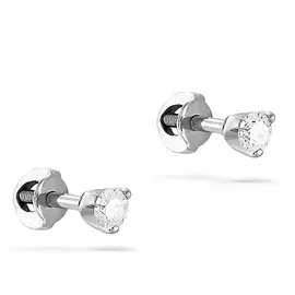 Серьги-пусеты из золота 2-1060-1000