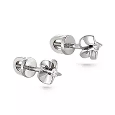 Серьги-пуссеты из золота 2-1075-1000