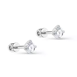 Серьги-пуссеты из золота 2-1115-1000