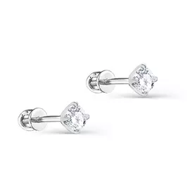 Серьги-пусеты из золота 2-1116-1000