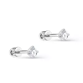 Серьги-пусеты из золота 2-1117-1000