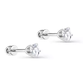 Серьги-пуссеты из золота 2-1119-1000