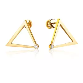 Серьги-пусеты из золота 46519122000