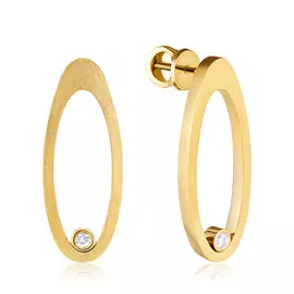 Серьги-пусеты из золота 46519193000