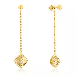 Серьги-пусеты из золота 56311835000