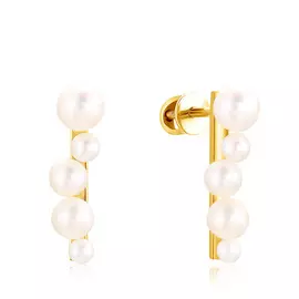 Серьги-пусеты из золота 56312955000