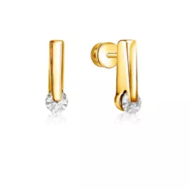 Серьги-пусеты из золота 56319152000