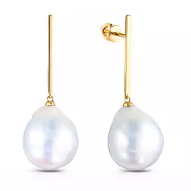 Серьги-пусеты из золота 56512162000