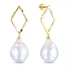 Серьги-пуссеты из золота 56512163000