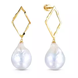 Серьги-пусеты из золота 56512163000