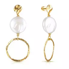 Серьги-пуссеты из золота 56512166000