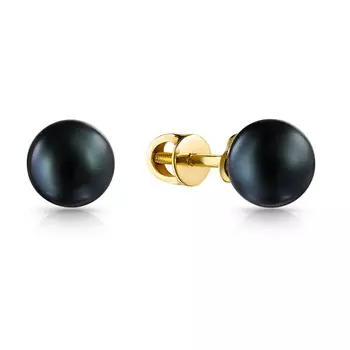 Серьги-пуссеты из золота 56513446000