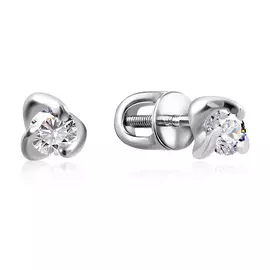 Серьги-пусеты из золота 66319158000