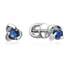 Серьги-пуссеты из золота 66319235000