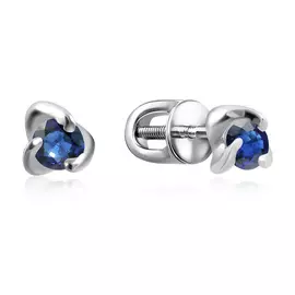 Серьги-пусеты из золота 66319235000